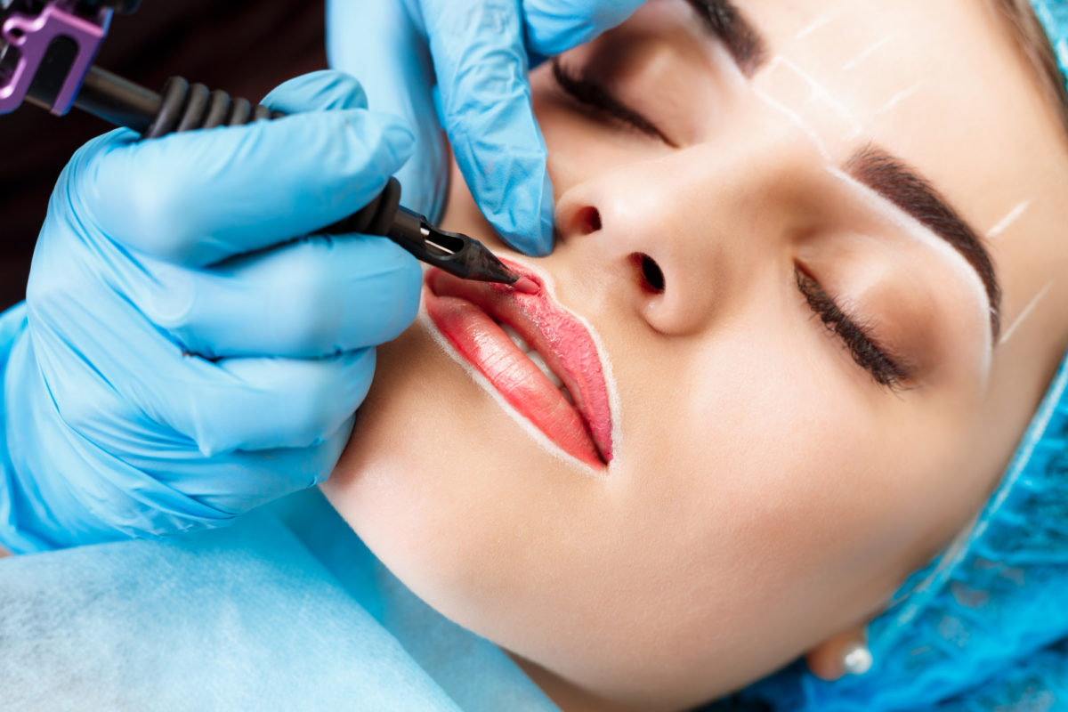 Permanent Makeup in Chicago by OMSPA